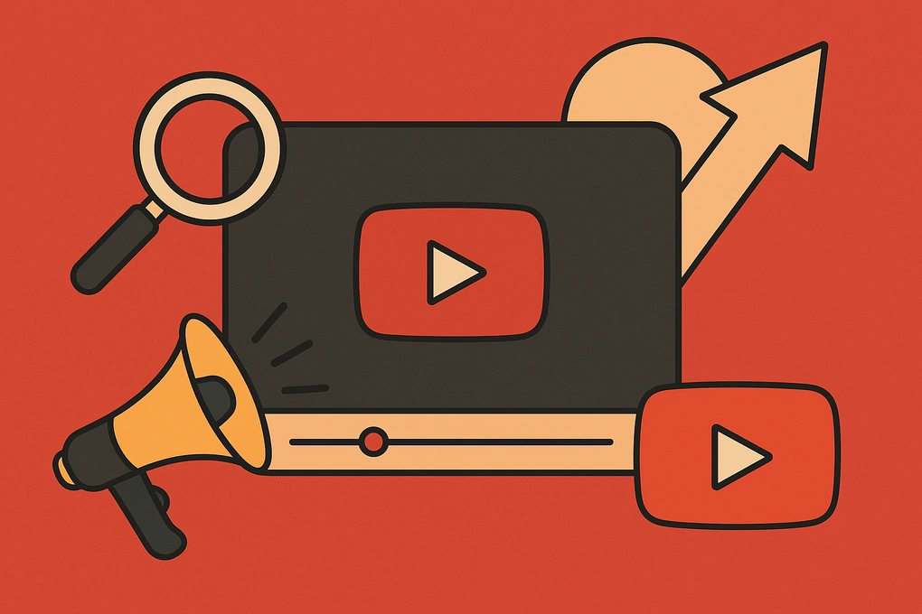seo no youtube artigo completo com checklists