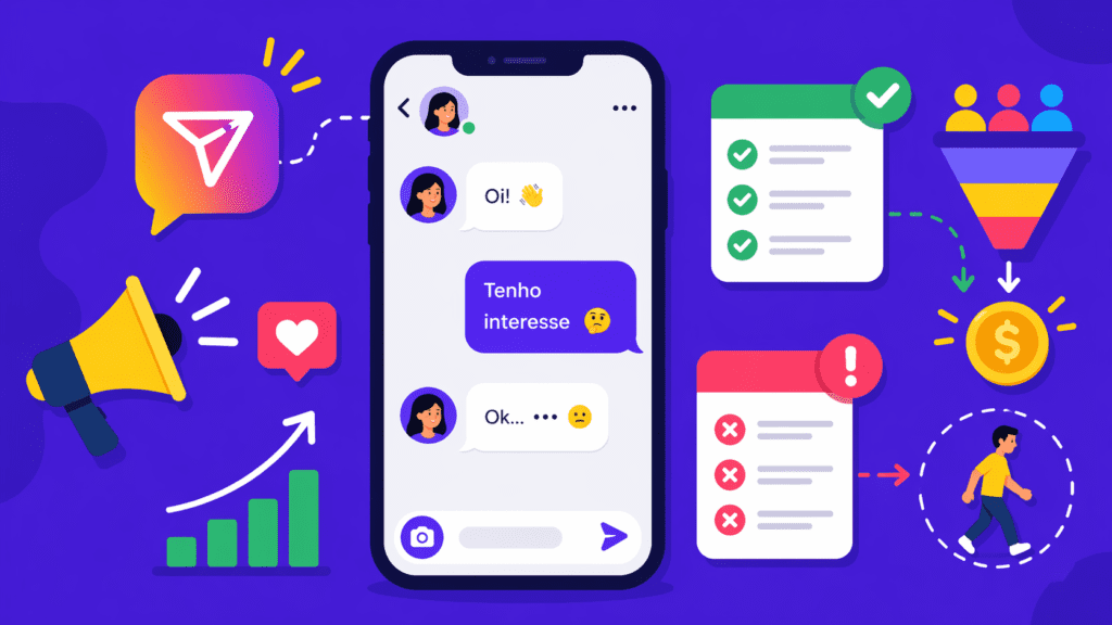 imagem que ilustra um artigo sobre script de vendas